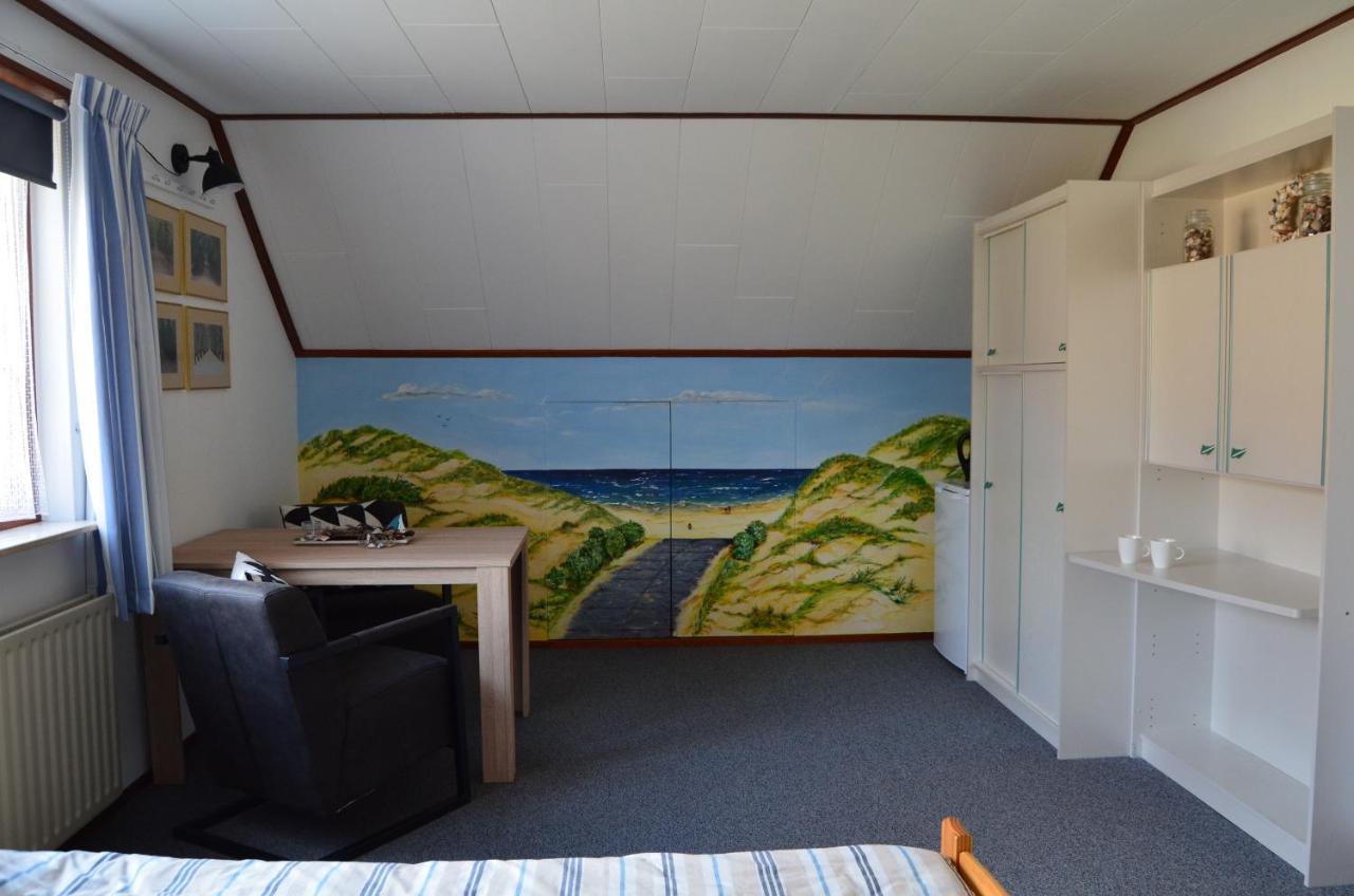 De Strandkamer Oostkapelle Exteriör bild