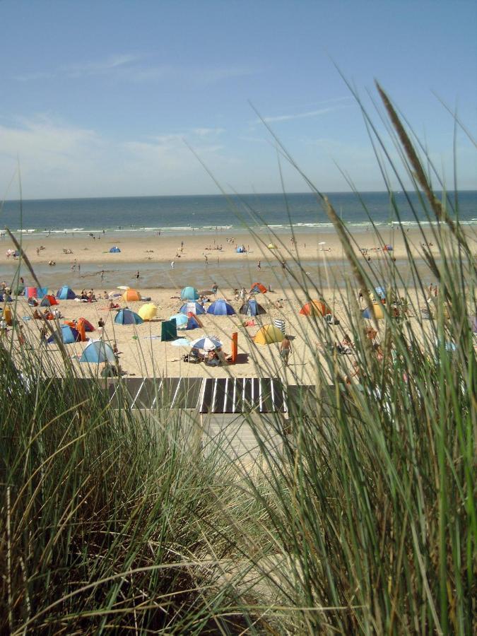 De Strandkamer Oostkapelle Exteriör bild