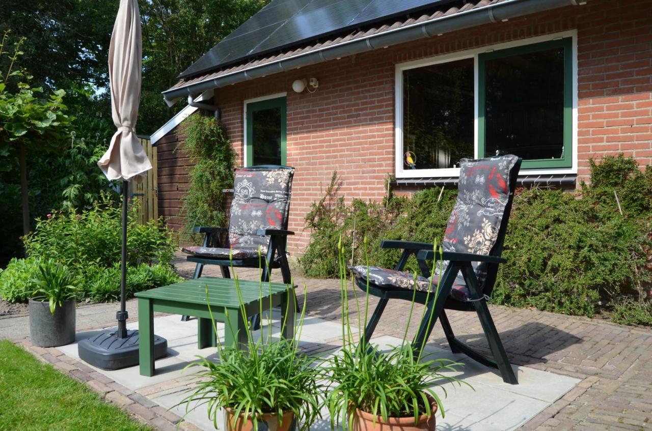 De Strandkamer Oostkapelle Exteriör bild